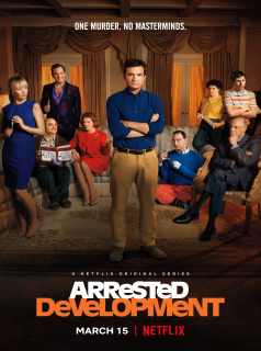 Arrested Development streaming