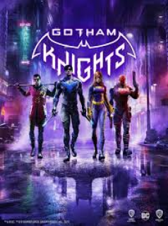 Gotham Knights streaming