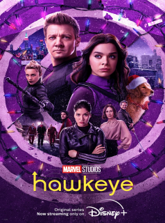 Hawkeye streaming