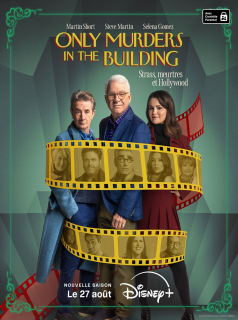 Only Murders in the Building streaming