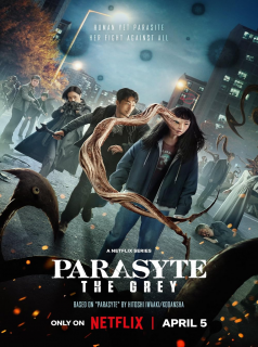 Parasyte streaming