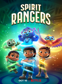 Spirit Rangers streaming