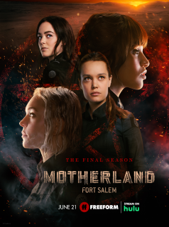 Motherland: Fort Salem streaming Motherland: Fort Salem streaming