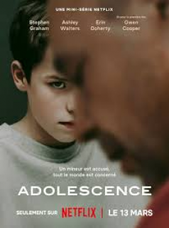 Adolescence streaming