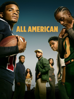 All American streaming