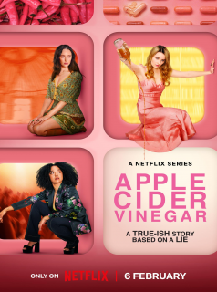 Apple Cider Vinegar streaming Apple Cider Vinegar streaming