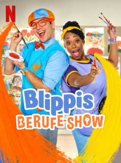Blippi découvre les métiers streaming