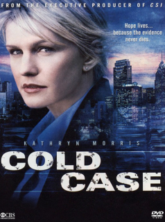 Cold Case : affaires classées streaming