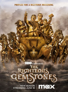 The Righteous Gemstones streaming