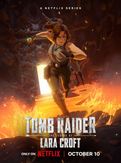 Tomb Raider : La légende de Lara Croft streaming