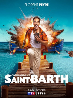 Commandant Saint-Barth streaming