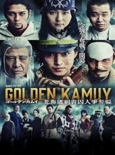 Golden Kamui : La Chasse aux Évadés streaming