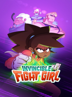 Invincible Fight Girl streaming Invincible Fight Girl streaming