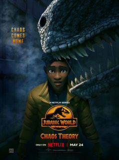 Jurassic World : La théorie du chaos streaming