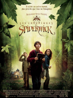 Les Chroniques de Spiderwick streaming