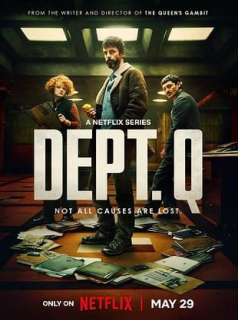 Les Dossiers oubliés streaming