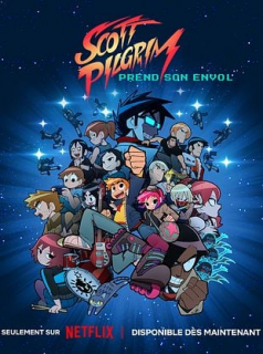 Scott Pilgrim prend son envol streaming