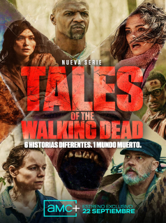 Tales of The Walking Dead streaming