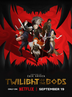 Twilight Of The Gods streaming