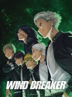 Wind Breaker streaming Wind Breaker streaming