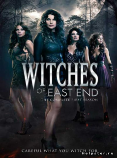 Witches of East End streaming