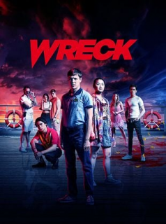 Wreck : croisière sanglante streaming Wreck : croisière sanglante streaming