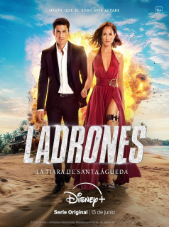 Ladrones: la tiara de santa Águeda streaming