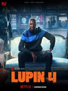 Lupin saison 4 streaming