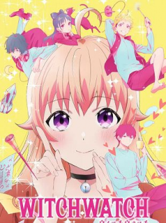 Witch Watch streaming