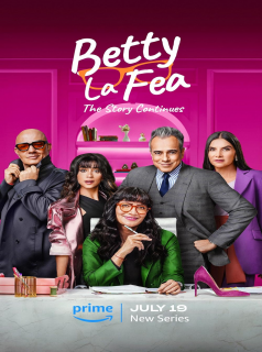 Betty la Fea, the Story Continues streaming