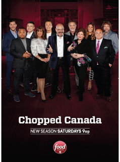 Chopped Canada streaming