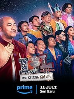 LOL: Last One Laughing Indonesia streaming