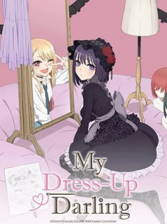 My Dress-Up Darling streaming My Dress-Up Darling streaming