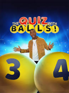 The Quiz with Balls streaming The Quiz with Balls streaming
