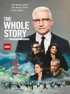 The Whole Story with Anderson Cooper streaming